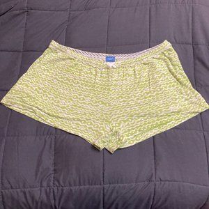 Simply Vera Pajamas Sleep Shorts